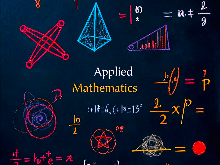 Grade 12 Applied Mathematics [SIN]