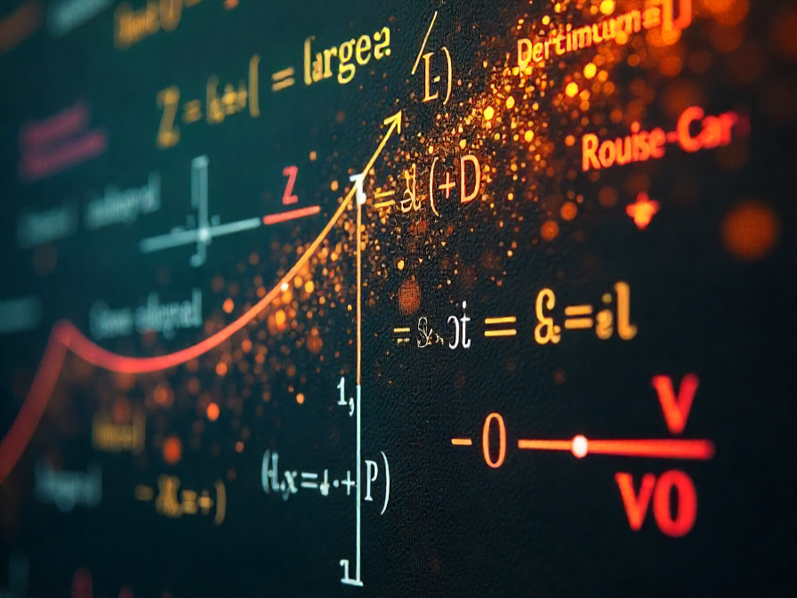 GCE A/L Combined Maths – Grade 13 Applied Mathematics [SIN]